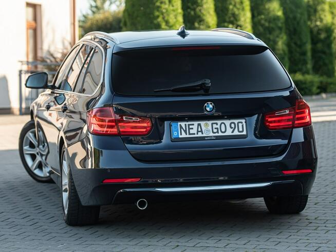 BMW 320 X-Drive ! 2.0d 184KM ! Manual ! Super Stan ! Opłacona !