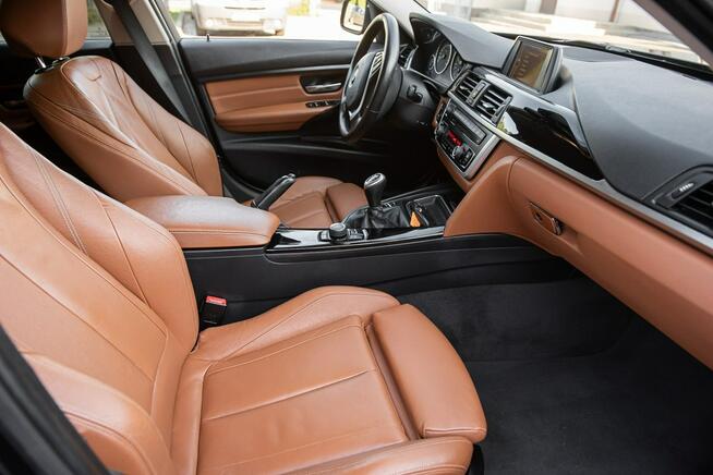 BMW 320 X-Drive ! 2.0d 184KM ! Manual ! Super Stan ! Opłacona !