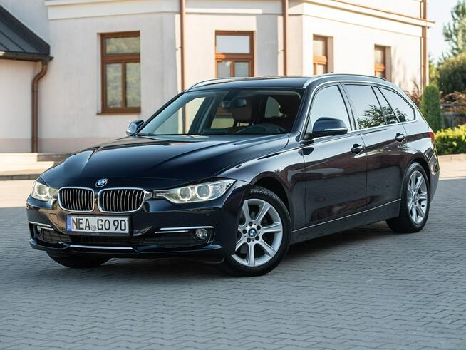 BMW 320 X-Drive ! 2.0d 184KM ! Manual ! Super Stan ! Opłacona !