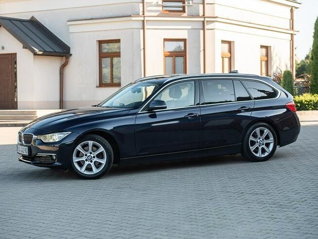 BMW 320 X-Drive ! 2.0d 184KM ! Manual ! Super Stan ! Opłacona !