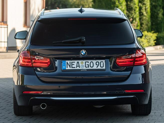 BMW 320 X-Drive ! 2.0d 184KM ! Manual ! Super Stan ! Opłacona !