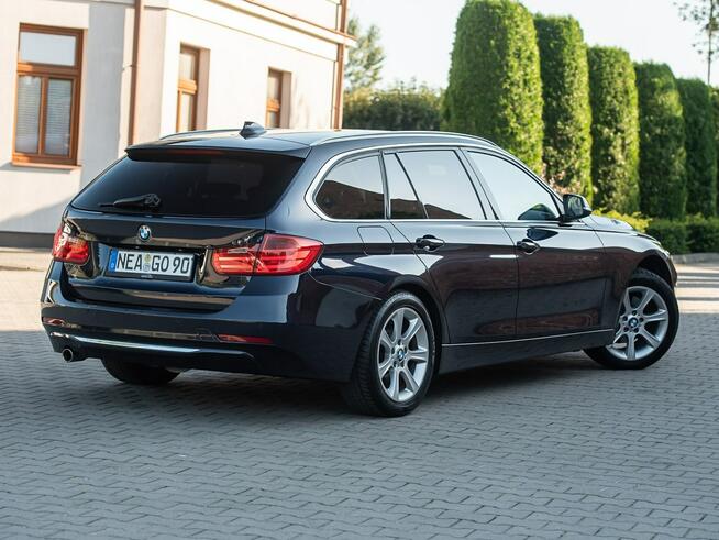 BMW 320 X-Drive ! 2.0d 184KM ! Manual ! Super Stan ! Opłacona !