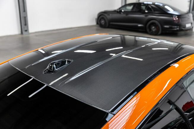 BMW M4 Competition Individual Fire Orange. Ceramika. Karbonowe fotele.