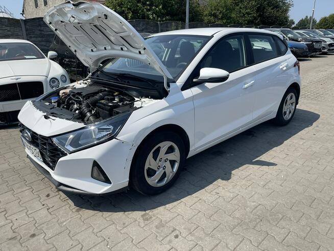 Hyundai i20 Salon PL Klimatyzacja Kamera Virtual