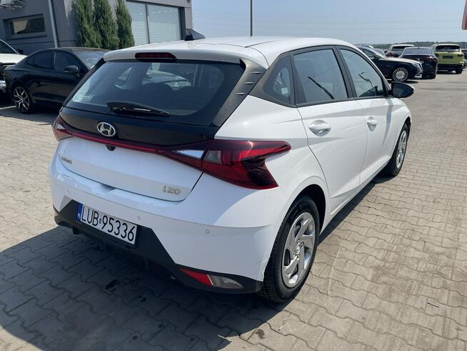 Hyundai i20 Salon PL Klimatyzacja Kamera Virtual