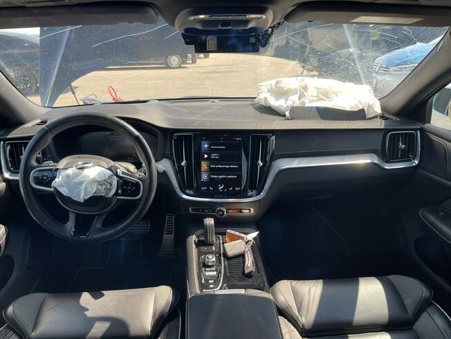 Volvo S60 T8 AWD PHEV Automat Skóry Kamery360 Panorama 391KM