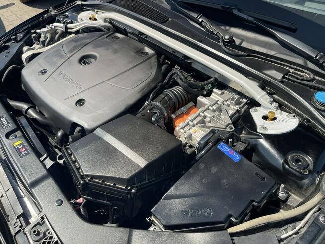 Volvo S60 T8 AWD PHEV Automat Skóry Kamery360 Panorama 391KM