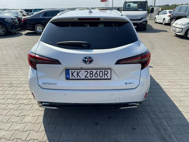 Toyota Corolla Style LPG Salon PL Automat Hybryda Podgrz. 140KM