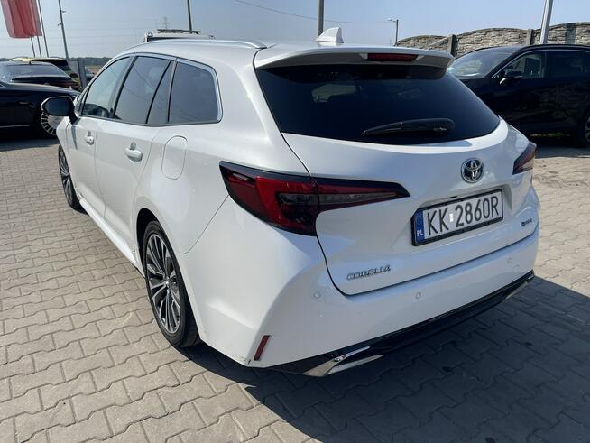 Toyota Corolla Style LPG Salon PL Automat Hybryda Podgrz. 140KM