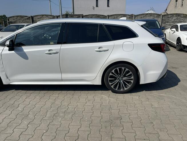 Toyota Corolla Style LPG Salon PL Automat Hybryda Podgrz. 140KM