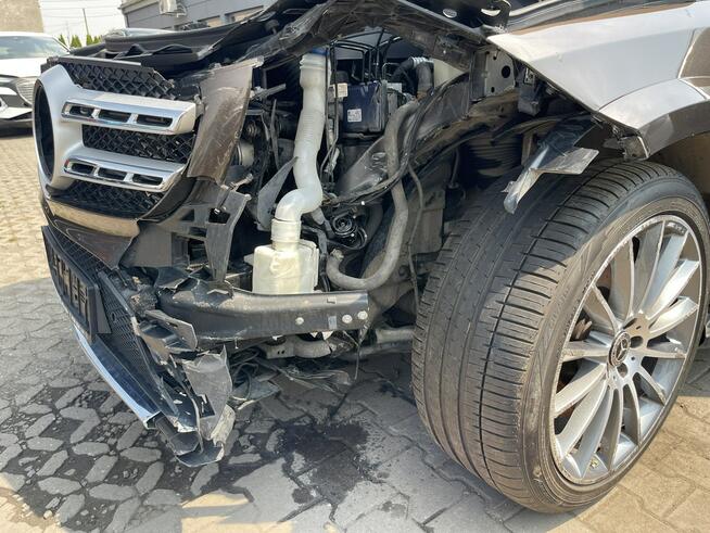 Mercedes GLS Klasa EU 4Matic Kamery 360 Pneumatyka Pamięć 7 osobowy