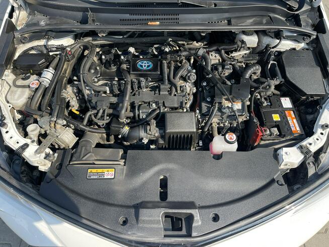 Toyota Corolla LPG Salon PL Automat Hybryda Kamera Virtual 140KM