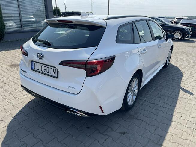 Toyota Corolla Comfort LPG Salon PL Automat Hybryda Kamera 140KM