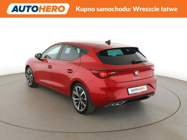 Seat Leon full led dsg virtual navi kamera pdc fr mhev climatronic 3 strefowy