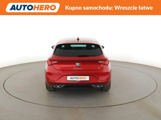 Seat Leon full led dsg virtual navi kamera pdc fr mhev climatronic 3 strefowy