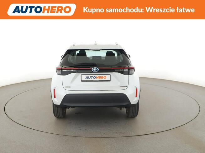 Toyota Yaris Cross FV23% HEV automat navi kamera ACC