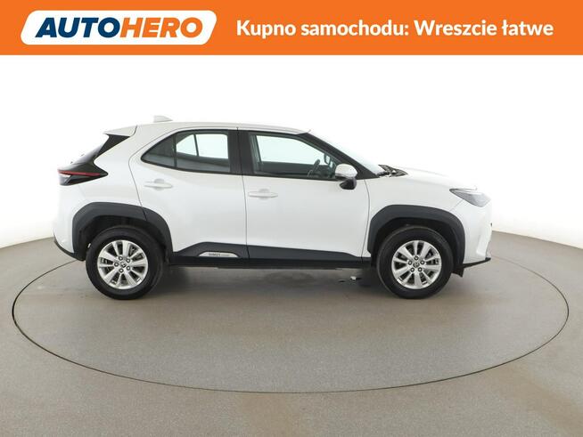 Toyota Yaris Cross FV23% HEV automat navi kamera ACC