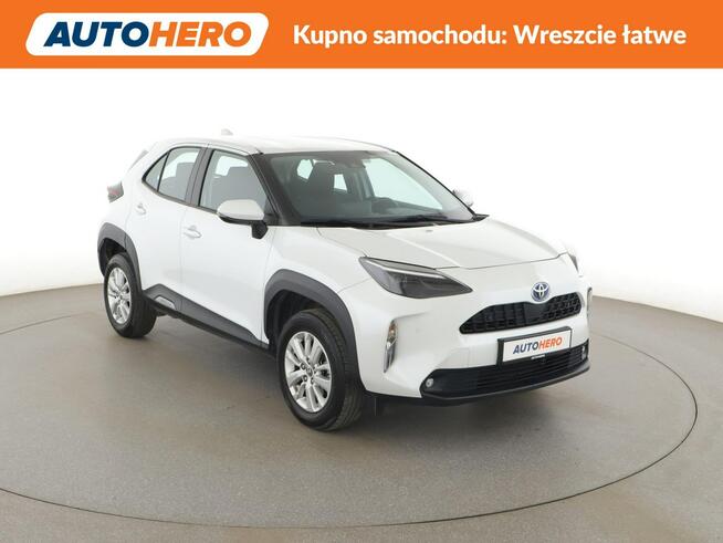Toyota Yaris Cross FV23% HEV automat navi kamera ACC