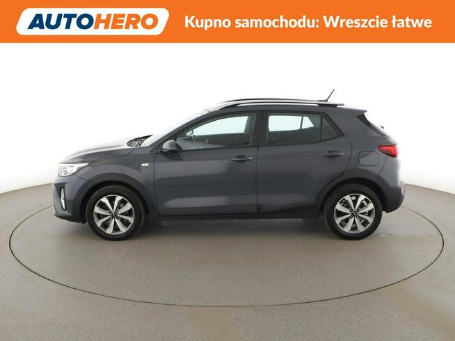 Kia Stonic pdc duze radio klimatyzacja manual
