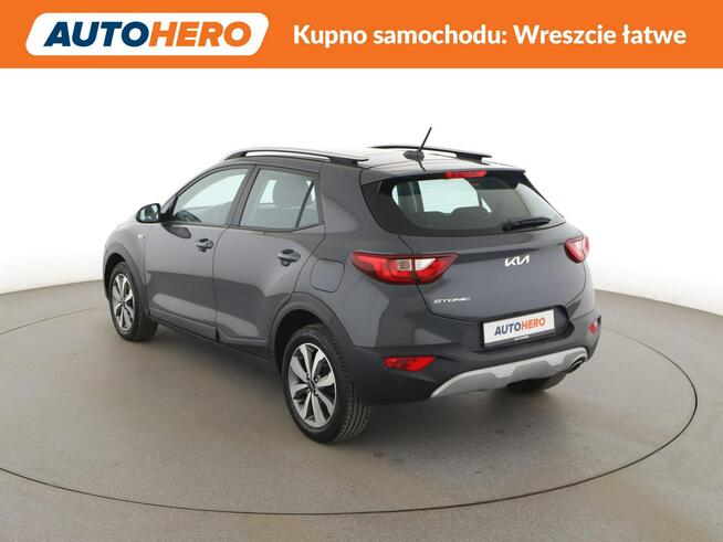 Kia Stonic pdc duze radio klimatyzacja manual