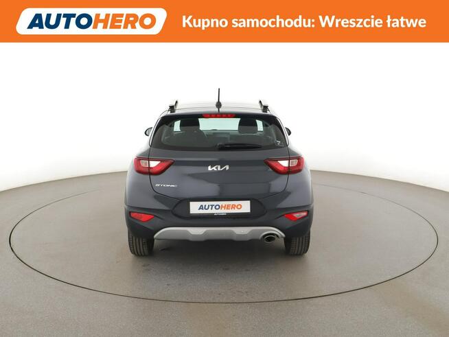 Kia Stonic pdc duze radio klimatyzacja manual