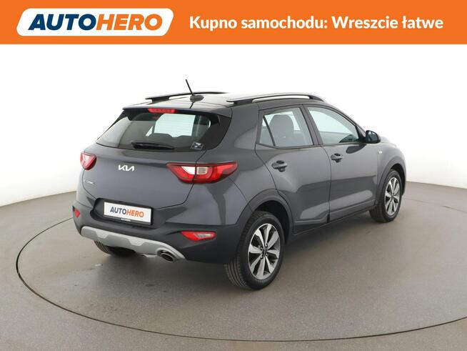 Kia Stonic pdc duze radio klimatyzacja manual