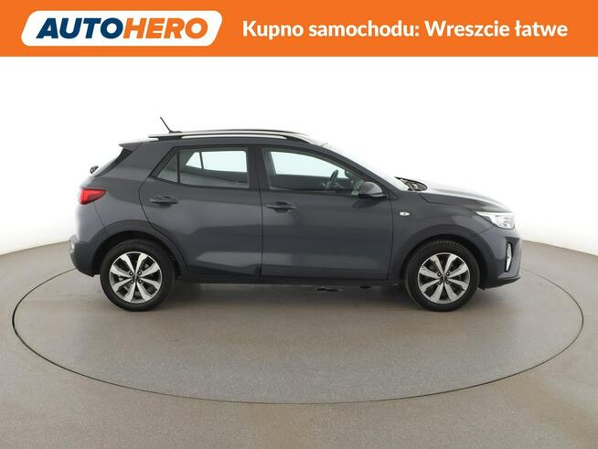 Kia Stonic pdc duze radio klimatyzacja manual