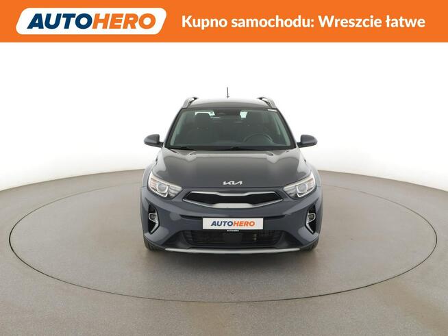 Kia Stonic pdc duze radio klimatyzacja manual