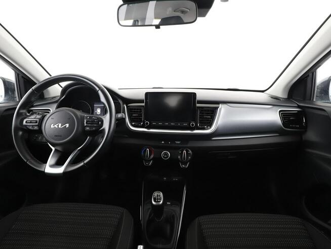 Kia Stonic pdc duze radio klimatyzacja manual