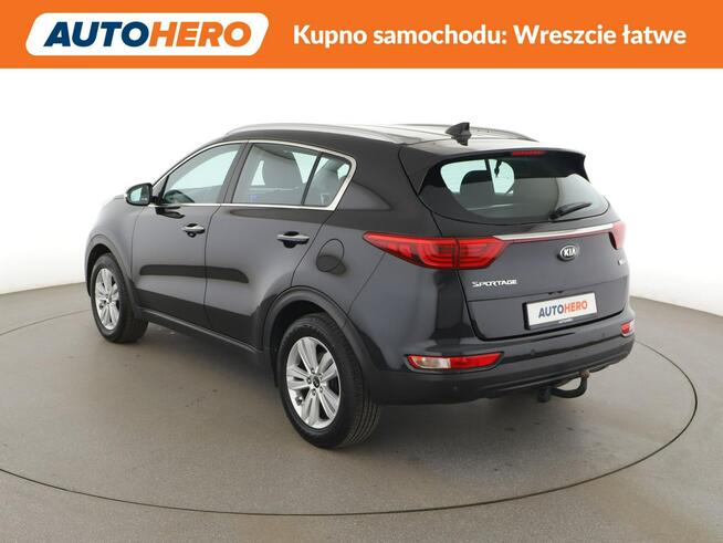 Kia Sportage 1.7 CRDi Active Klimatronik Nawigacja Tempomat Elektryka LED