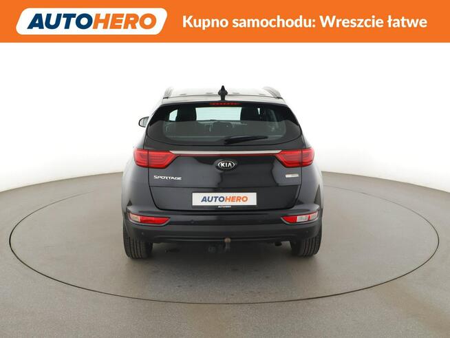 Kia Sportage 1.7 CRDi Active Klimatronik Nawigacja Tempomat Elektryka LED