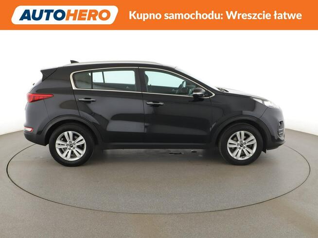 Kia Sportage 1.7 CRDi Active Klimatronik Nawigacja Tempomat Elektryka LED