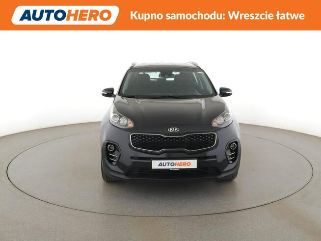 Kia Sportage 1.7 CRDi Active Klimatronik Nawigacja Tempomat Elektryka LED