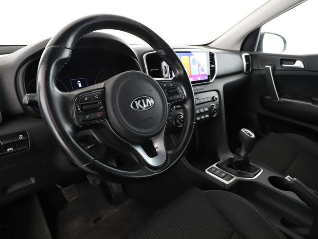 Kia Sportage 1.7 CRDi Active Klimatronik Nawigacja Tempomat Elektryka LED