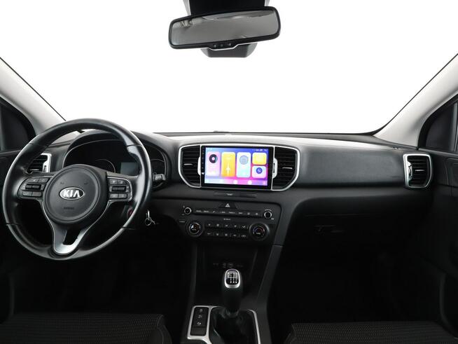 Kia Sportage 1.7 CRDi Active Klimatronik Nawigacja Tempomat Elektryka LED