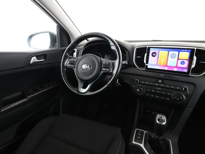 Kia Sportage 1.7 CRDi Active Klimatronik Nawigacja Tempomat Elektryka LED