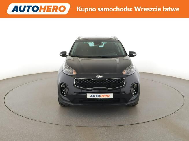 Kia Sportage panorama GT-LINE navi kamera pdc grzana kiera grzane fotele auto klima