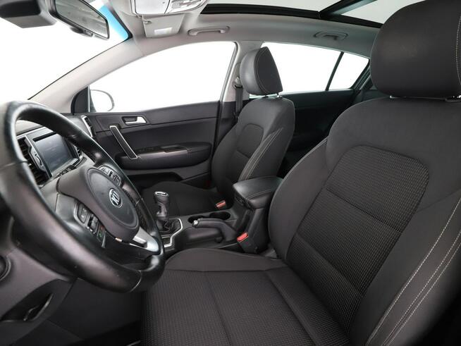 Kia Sportage panorama GT-LINE navi kamera pdc grzana kiera grzane fotele auto klima
