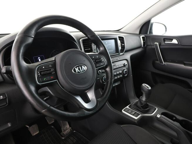 Kia Sportage panorama GT-LINE navi kamera pdc grzana kiera grzane fotele auto klima