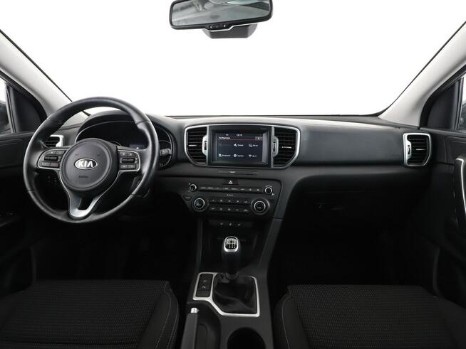 Kia Sportage panorama GT-LINE navi kamera pdc grzana kiera grzane fotele auto klima