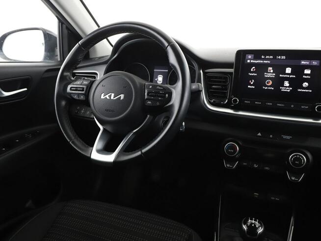 Kia Stonic LPG, Kamera, Aut.klima, Tempomat, Bluetooth