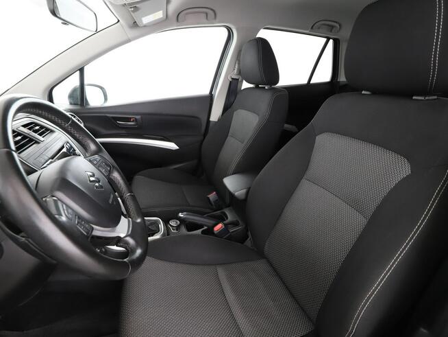 Suzuki SX4 S-Cross 4x4 automat klima auto grzane fotele czujniki parkowania