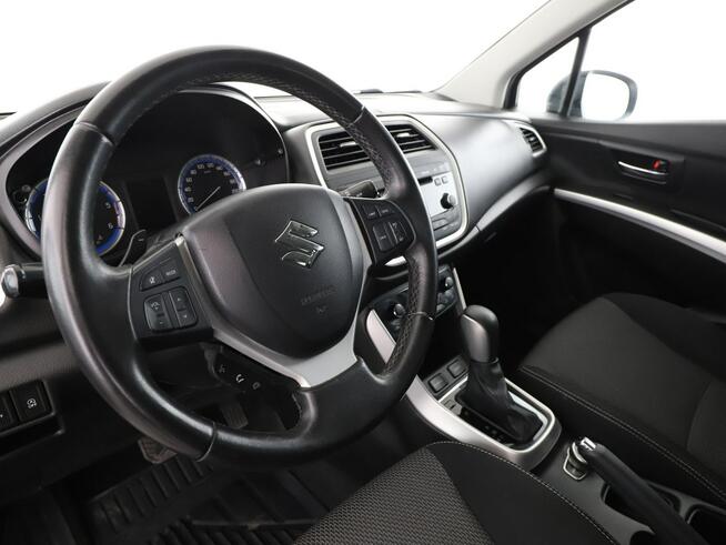 Suzuki SX4 S-Cross 4x4 automat klima auto grzane fotele czujniki parkowania
