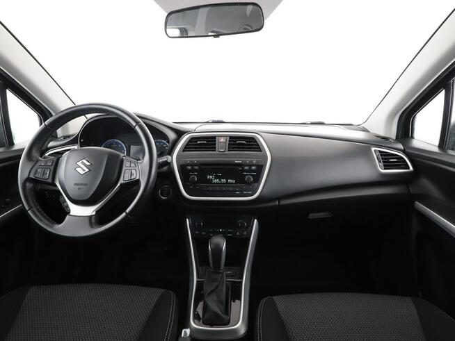 Suzuki SX4 S-Cross 4x4 automat klima auto grzane fotele czujniki parkowania
