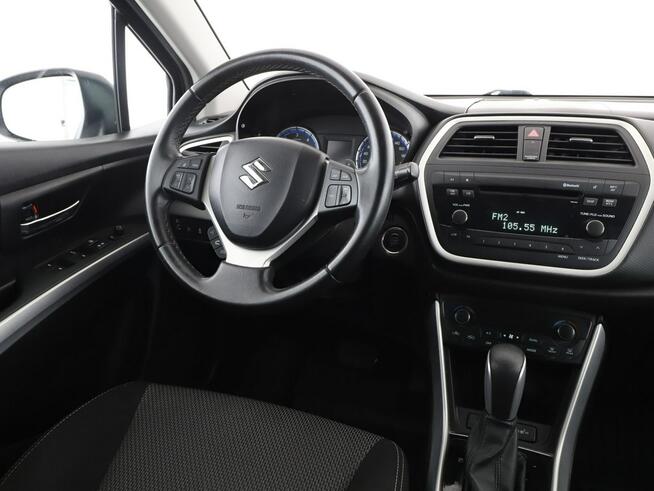 Suzuki SX4 S-Cross 4x4 automat klima auto grzane fotele czujniki parkowania