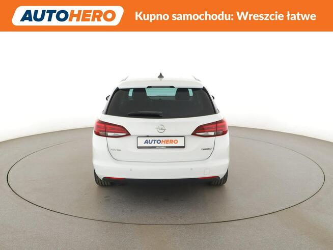 Opel Astra kamera grzane fotele auto klima navi manual