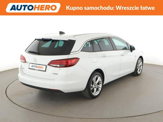 Opel Astra kamera grzane fotele auto klima navi manual