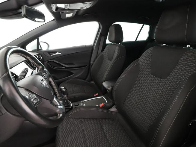 Opel Astra kamera grzane fotele auto klima navi manual