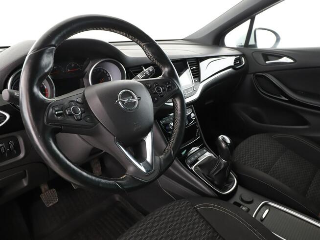 Opel Astra kamera grzane fotele auto klima navi manual