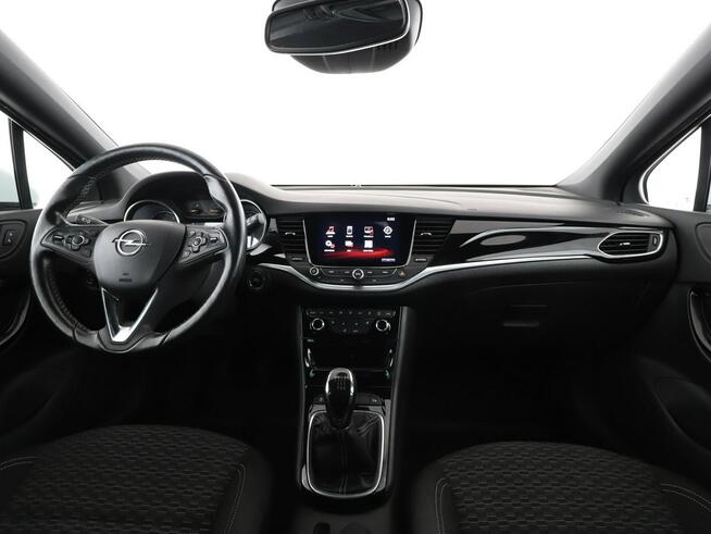 Opel Astra kamera grzane fotele auto klima navi manual